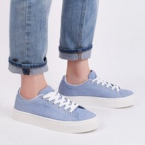 남성 캔버스 스니커즈 여름 편한 운동화 (2color) 남자 신발 쇼핑몰