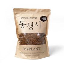 마이플랜트 동생사 1.5L 소포장, 1팩, 세립(1.5-3mm)