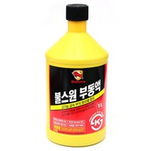 부동액 냉각수 사계절 겨울 여름 차량용 불스원 1리터
