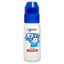 종이나라 PVA 물풀 착풀 50ml 12개포장갑