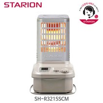 스타리온 SH-R3215SCM 로터리 히터 원적외선 등유 석유 난로 EG