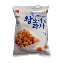 코스모스제과 왕소라형과자, 115g, 20개