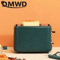 집에서빵만들기 제빵기 식빵만드는기계 제빵발효기DMWD-전기 빵 토스터 베이킹 랙 포함 양면 가열 아침, 01 No bake rack