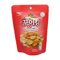 한진 꼬마꾸이킹 매운맛(25g)