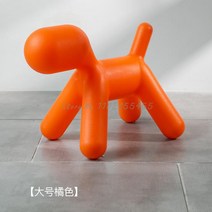 장의자 사무실 쇼파 세트 병원 사무용 대기 업소용 강아지 의자 개 만화 동물 유치원 대형 장난감, 16 70x43cm 16