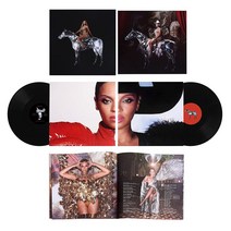 비욘세 LP RENAISSANCE Explicit Lyrics, A
