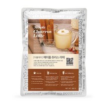 더블데이 메이플 츄러스 라떼 파우더 800G, 1개