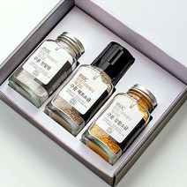 정민이네샵 850도 제대로구운 최상급 구운소금 천일염 [사각 글라인더 170ml 3조세트] 돌답례품 고급답례품 소규모답례품 소규모돌잔치답례품 먹거리답례품 천일염답례품 추석선물 명절단체선물, 1세트, 구운천일염+통후추+해초 사각글라인더 3조