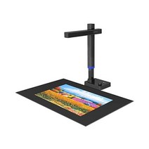 CZUR Shine Ultra Pro 스캐너 24MP 문서 Max DPI 440 휴대용 USB 카메라 A3 Large Format Book 높이 조절 가능 자동 플랫텐 및 디스큐