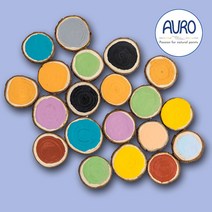 AURO 아우로 No.517 컬러 래커(블루계열) 375ml 무광_800여가지 색상 방문몰딩 의자 가구리폼 리폼페인트, high sky