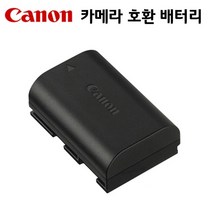 [6dmark2] 캐논 카메라 호환 배터리 6D Mark2