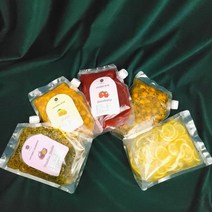 자일로오스 과일청, 딸기청, 500g