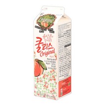 쿨피스(복숭아) 930ML동원, 930ml