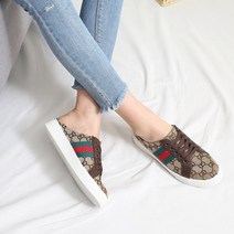 국산 캔버스화 운동화 뮬 블로퍼 외출용 슬리퍼 운동화