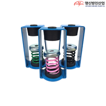 방진스프링행거 천장 천정용 시로코팬 송풍기 닥트 SH-20/SH-30/SH-50/SH-70/SH-100, SH-50