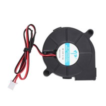 무선송풍기 낙엽송풍기3D 프린터 냉각 팬 5015 DC 5V 12V 24V 원심 송풍기 공기 50x50x15mm 용 터보 소형, 03 24V Air blower