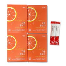 디엔 콤부차 자몽, 5g, 60개