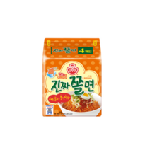 오뚜기 진짜쫄면 150g (4입)x3개
