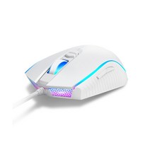 MAXTILL TRON G20PRO PMW 3330RGB 마우스 (화이트)