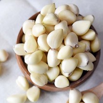 삼촌밥먹자 [무안직송] 황토밭 깐마늘 (생식용양념용) 5kg10kg 골라담기, (생식용)중5kg