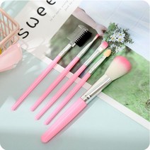 코쉐딩브러쉬 하이라이터 쉐딩 블러셔 아이 브로우 컨실러 눈썹 립 섀도우 파우더 브러쉬 5종세트, 상세페이지 참조, 상세페이지 참조, 상세페이지 참조