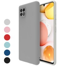 모란카노 갤럭시 버디 팬시 젤리 휴대폰 케이스