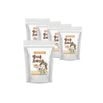 맵지욕 떡볶이소스 로제맛 50g x 5봉 가정용 여행용 캠핑용, 떡볶이소스 로제맛 50g x 5봉 가