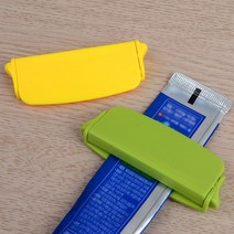 2P 치약짜개 클립 클립치약짜개 치약디스펜서, 20개