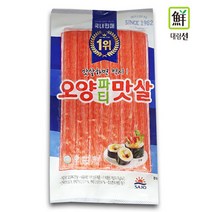 사조오양 파티 맛살 190g, 단품