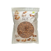 두리식품 미소한입 생아몬드 1kg, 1개