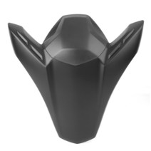 Z900 뒷좌석 승객 카울 시트 백 커버 GZYF 오토바이 스페어 부품 가와사키 Z 900 18 19 ABS 플라스틱, 03 Matt Black