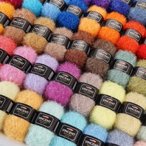 니트러브 빈센트 리치 수세미, 상세설명 참조, 빈센트리치수세미(01~67)/58 딥민트