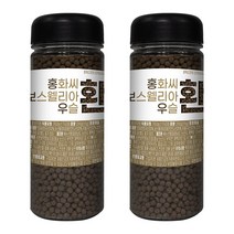 홍화씨 우슬 보스웰리아 환 400g(200g*2) 번들 홍보우환, 3개, 200g