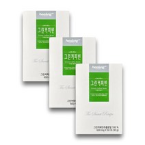 다이어트에좋은음식 식욕 체지방감소 다이어트보조제 그린커피빈 3박스