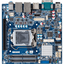GIGAIPC mITX-H110A Mini-ITX 인텔6/7세대 CPU지원 산업용메인보드, 납기 1주 이내 G3930