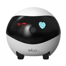 [당일출고] 미국 에나봇 이보 EBO SE 움직이는 스마트 홈 CCTV 반려동물 펫 카메라 / Enabot EBO SE Moving Cam for Indoor Security, 1개