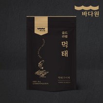 바다원 골드라벨 먹태구이 40gx5봉+요즘핫한소스 추가구성