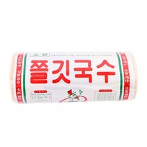 [메가마트]구포 쫄깃국수 소면 3kg, 1개