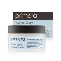 프리메라 알파인 베리 워터리 크림 100ml, 프리메라 알파인 베리 워터리 크