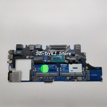 DELL Latitude 7240 E7240 노트북 마더 보드 I5-4300u I5-4310u I5-4200u I5-4210u VAZ50 LA-9431P 메인 보, 한개옵션0