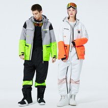 스노우보드복 남자보드복 보드복 스노보드복 판매 브랜드 스키복 방수 바지 재킷 세트 겨울 스포츠 두꺼운 옷 스키복