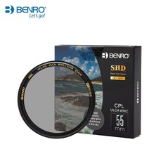 벤로 CPL 필터 SHD CPL-HD ULCA WMC/SLIM 55mm