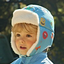[티니핑모자] 따블리에 아동용 방한 방수 모자 겨울모자