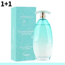 2박스 이노벨라 샤워코롱 남성향수 150ml 비누향수 10대남성향수 청소년향수 학생향수 10대남자향수 남성여름향수 남자여름향수 남성가을향수 남자가을향수 남학생향수 여학생향수 추천