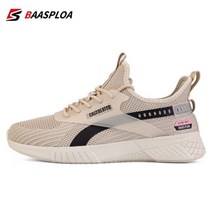 Baasploa-봄 신상품 여성 스니커즈 가볍고 편안한 러닝화 통기성 테니스 신발 워킹