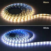 북스캔 스마트 램프 PIR 모션 센서 손 스캔 LED 야간 조명 5V USB 방수 테이프 침실 홈 옷장, 02 White-2M