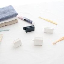 주앤지 치약짜개 튜브링거 핸드크림 폼클렌징 짜게 디스펜서, 스탠드 치약짜개S, 1개
