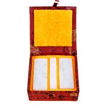 서예박사 전각돌 신몽고석 세트 8푼 2.4cm 두인 케이스포함