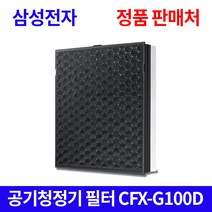 삼성전자(주) 삼성정품 공기청정기필터 AX40R3080WMD CFX-G100D