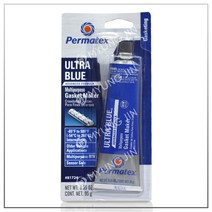 Permatex [퍼마텍스] 울트라 블루 RTV 실리콘 가스켓 메이커 77B #81724